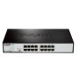 Switch D-Link DGS-1016D, 16 port, 10/100/1000 Mbps