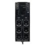 UPS APC Back-UPS RS line-interactive / aprox.sinusoida 1500VA / 865W 6conectori Schuko CEE7, baterie APCRBC124, optional extinde