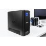 UPS APC Back-UPS RS line-interactive / aprox.sinusoida 1500VA / 865W 6conectori Schuko CEE7, baterie APCRBC124, optional extinde