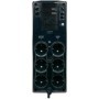 UPS APC Back-UPS RS line-interactive / aprox.sinusoida 1200VA / 720W 6conectori Schuko CEE7, baterie APCRBC124, optional extinde