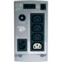 UPS APC Back-UPS CS stand-by 650VA / 400W 4 conectori C13, baterieRBC17, optional extindere garantie cu 1/3 ani (WBEXTWAR1YR-SP-