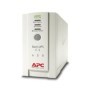 UPS APC Back-UPS CS stand-by 650VA / 400W 4 conectori C13, baterieRBC17, optional extindere garantie cu 1/3 ani (WBEXTWAR1YR-SP-