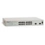 Switch ALLIED TELESIS GS950, 16 port, 10/100/1000 Mbps