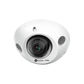 TP-LINK VIGI 3MP Indoor Dome Network Camera,VIGI C230I Mini(2.8mm), 1/2.8"" Progressive Scan CMOS, obiectiv: 2.8mm, F1.6,  unghi