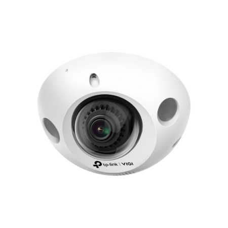 TP-LINK VIGI 3MP Indoor Dome Network Camera,VIGI C230I Mini(2.8mm), 1/2.8"" Progressive Scan CMOS, obiectiv: 2.8mm, F1.6,  unghi