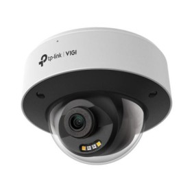 8MP Full-Color Dome Network Camera SPEC: 8MP, 2.8mm Fixed Lens, 1/2.7" Progressive Scan CMOS, H.265+/H.265/H.264+/H.264, IR/Whit