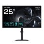 Gigabyte Monitor gaming 24.5" G25F2, Non-glare, Rezolutie: 1920 x 1080 (FHD), Luminozitate: 300 cd/m2 (TYP), Contrast: 1000:1, U