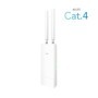 CUDY Outdoor 4G LTE AC1200 WiFi Router, Cat.4, 300Mbps +  867Mbps Wi-Fi, build-in 4G LTE modem, lightning protection, IP65 Water
