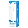 CUDY Outdoor 4G LTE N300 WiFi Router, Cat.4, 300Mbps Wi-Fi, build-in 4G LTE modem, lightning protection, IP65 Waterproof, 10/100
