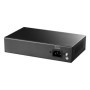 CUDY 8 RJ-45 10/100/1000M PSE ports +2 RJ45 10/100/1000  Uplink Port Unmanaged PoE+ Switch,VLAN ON/OFF, Extend ON/OFF, Watchdog 