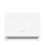 CUDY N300 Wi-Fi 4G LTE Cat.4 Router, build-in 4G LTE modem,  4 10/100M RJ45 Ports, Nano SIM Slot, 300Mbps at 2.4GHz, Internal an