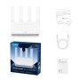 CUDY BE3600 Gigabit Dual Band Wi-Fi 7 Router, Chipset Broadcom, 802.11be/ax/ac/a/b/g/n, 2882Mbps at 5GHz + 688Mbps at 2.4GHz, 4 