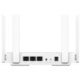 CUDY AC1200 Gigabit Dual Band Wi-Fi Router, Chipset MediaTek, 3 × 10/100/1000Mbps RJ45 Ports, 4 x 5dBi fixed antennas,  WiFi rou