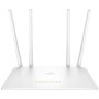 CUDY AC1200 Dual Band Wi-Fi Router, Chipset MediaTek, 802.11ac/a/b/g/n, 867Mbps at 5GHz + 300Mbps at 2.4GHz, 5 × 10/100Mbps Port