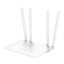 CUDY AC1200 Dual Band Wi-Fi Router, Chipset MediaTek, 802.11ac/a/b/g/n, 867Mbps at 5GHz + 300Mbps at 2.4GHz, 5 × 10/100Mbps Port