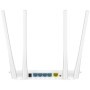 CUDY AC1200 Dual Band Wi-Fi Router, Chipset MediaTek, 802.11ac/a/b/g/n, 867Mbps at 5GHz + 300Mbps at 2.4GHz, 5 × 10/100Mbps Port