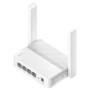 CUDY AC1200 Dual Band Wi-Fi Router, Chipset MediaTek, 802.11ac/a/b/g/n, 867Mbps at 5GHz + 300Mbps at 2.4GHz, 4 × 10/100Mbps Port