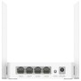 CUDY AC1200 Dual Band Wi-Fi Router, Chipset MediaTek, 802.11ac/a/b/g/n, 867Mbps at 5GHz + 300Mbps at 2.4GHz, 4 × 10/100Mbps Port