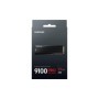 SSD Samsung 9100 PRO 4TB PCIe 5.0 NVMe M2
