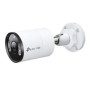 4MP Full-Color Bullet Network Camera SPEC: 4MP, 2.8mm Fixed Lens, 1/2.7" Progressive Scan CMOS, H.265 +/H.265/H.264+/H.264, IR/W