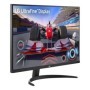Monitor LG 31.5" 32UR500K-B.AEU, Diagonal (inch): 31.5, Diagonal (cm): 80, Aspect ratio: 16:9, Panel: VA, Resolution: 3840x2160,
