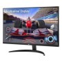 Monitor LG 31.5" 32UR500K-B.AEU, Diagonal (inch): 31.5, Diagonal (cm): 80, Aspect ratio: 16:9, Panel: VA, Resolution: 3840x2160,