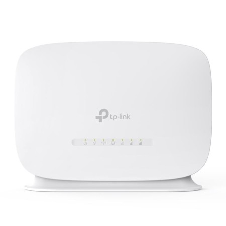 TP-LINK N300 3G/4G Wireless Single-Band Router, 2.4Ghz, TL-MR105, IEEE 802.11b/g/n, moduri operare: 3G/4G, interfata: 1 x 10/100