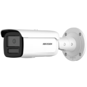 Camera de supraveghere IP Bullet 6MP Hikvision DS-2CD2T66G2H-4I(2.8MM), lentila fixa 2.8mm, iluminare min: Color: 0.001 Lux @ (F