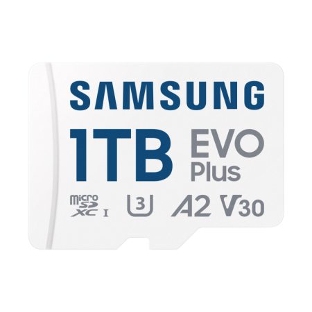 Card de Memorie MicroSDXC Samsung 1 TB EVO PLUS