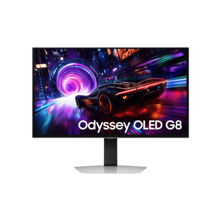 Monitor Samsung 32" LS32FG810SUXEN, Diagonal (inch): 32, Diagonal (cm): 81, Aspect ratio: 16:9, Panel: OLED, Resolution: 3840x21