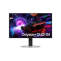 Monitor Samsung 32" LS32FG810SUXEN, Diagonal (inch): 32, Diagonal (cm): 81, Aspect ratio: 16:9, Panel: OLED, Resolution: 3840x21