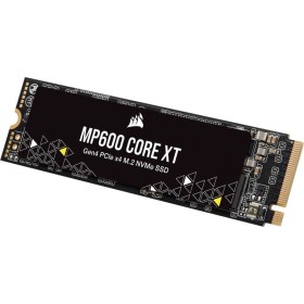 SSD CORSAIR MP600 CORE XT 2TB PCIE Gen4 NVMe 1.4 M.2, viteza de scriere 5900 MB/s, viteza de citire 5000 MB/s