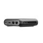 AX1500 Wi-Fi 6 Pocket Travel Router SPEED: 1201 Mbps at 5 GHz + 300 Mbps at 2.4 GHz SPEC: 2× Internal Antennas, 1× Gigabit WAN P