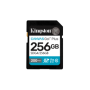 Card de Memorie SD Kingston 256GB Canvas GO PLUS CL10