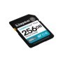 Card de Memorie SD Kingston 256GB Canvas GO PLUS CL10