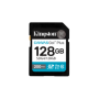 Card de Memorie SD Kingston 128GB  Canvas GO Plus CL 10