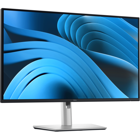Monitor Dell 27" P2725D, 68.47 cm, Maximum preset resolution:  2560 x 1440 at 100 Hz, Screen type: Active matrix-TFT LCD, Panel 