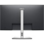 Monitor Dell 27" P2725D, 68.47 cm, Maximum preset resolution:  2560 x 1440 at 100 Hz, Screen type: Active matrix-TFT LCD, Panel 