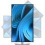 Monitor Dell 27" P2725D, 68.47 cm, Maximum preset resolution:  2560 x 1440 at 100 Hz, Screen type: Active matrix-TFT LCD, Panel 