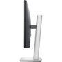 Monitor Dell 24" P2425D, 60.45 cm, Maximum preset resolution:  2560 x 1440 at 100 Hz, Screen type: Active matrix-TFT LCD, Panel 