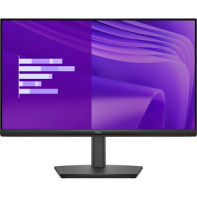 Monitor Dell 24" E2425HSM, 60.47 cm, Maximum preset resolution: VGA: 1920 x 1080 at 60 Hz, DisplayPort 1.2: 1920 x 1080 at 100 H