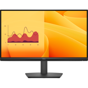 Monitor Dell 22" E2225HM, 54.5 cm, Maximum preset resolution: VGA: 1920 x 1080 at 60 Hz, DisplayPort 1.2: 1920 x 1080 at 100 Hz,