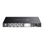 Omada 26-Port 10G Stackable L3 Managed Aggregation Switch with 6 25G Slots PORT: 26× 10G SFP+ Slots, 6× 25G SFP28 Slots, RJ45/Ty