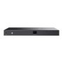 Omada 24-Port 10GBASE-T L2+ Managed Switch with 8 10GE SFP+ Slots PORT: 24× 10G RJ45 Ports, 8× 10G SFP+ Slots, RJ45/USB Type C C