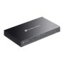 Omada 20-Port Gigabit Easy Managed Switch with 16-Port PoE+ PORT: 16× Gigabit PoE+ Ports, 2x Gigabit Non-PoE Ports, 2× Gigabit S