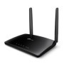 AC750 Wireless Dual Band 4G LTE Router Build-In 150Mbps 4G LTE Modem SPEED: 433 Mbps at 5 GHz + 300 Mbps at 2.4 GHz, 4G Cat4 150