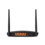 AC750 Wireless Dual Band 4G LTE Router Build-In 150Mbps 4G LTE Modem SPEED: 433 Mbps at 5 GHz + 300 Mbps at 2.4 GHz, 4G Cat4 150