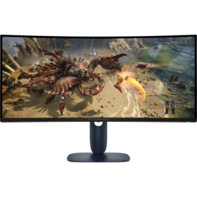 34'' Gaming Monitor AW3425DWM 3440x1440