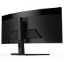 Gigabyte G34WQCP gaming monitor diagonala 34", 797.22 x 333.72 mm, Non-glare type, Rezolutie: 3440 x 1440, Luminozitate: 350 cd/