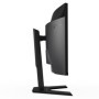 Gigabyte G34WQCP gaming monitor diagonala 34", 797.22 x 333.72 mm, Non-glare type, Rezolutie: 3440 x 1440, Luminozitate: 350 cd/